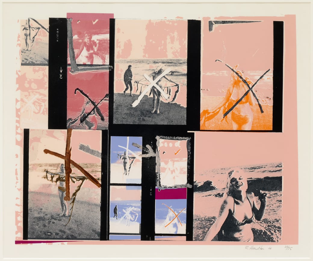 Richard Hamilton、MY MARILYN、海外版希少レゾネ Richard Hamilton、MY MARILYN、海外版希少レゾネ
