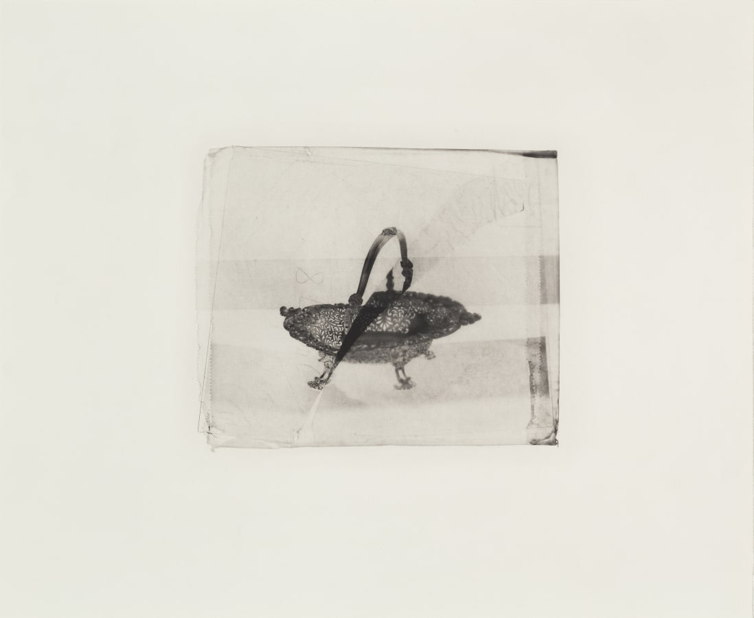 Cornelia Parker, Broken Basket, 2015