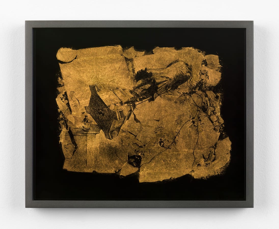 Miriam de Búrca, Something's Coming, 2021