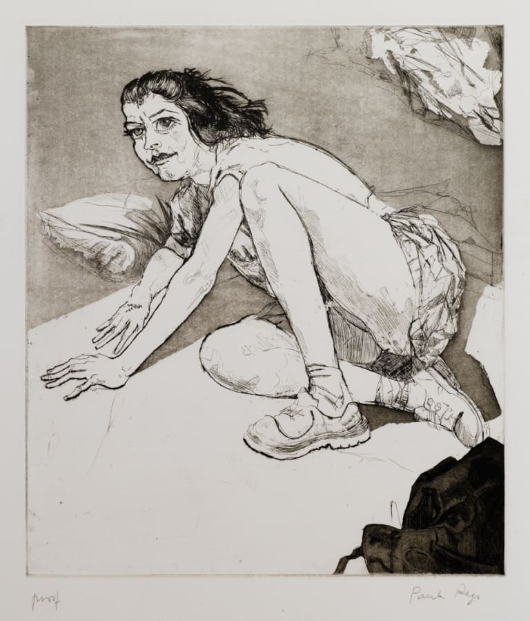 Paula Rego, Him, 1996/2020