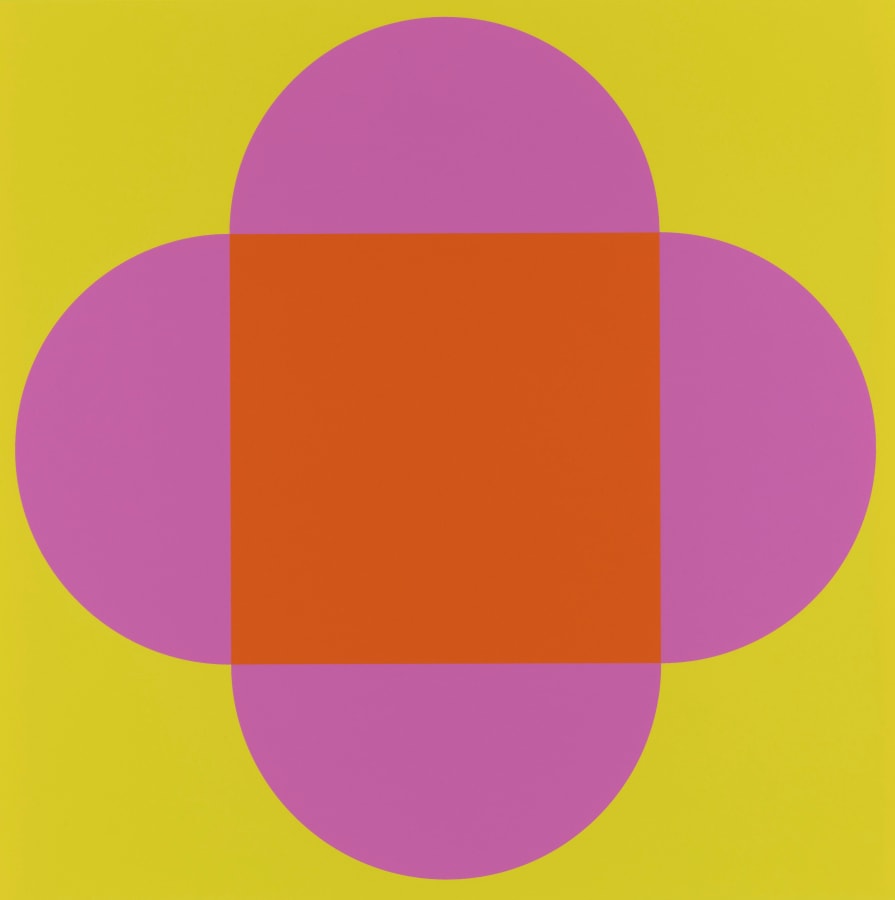 Yinka Ilori, Melodious Flower 8, 2024