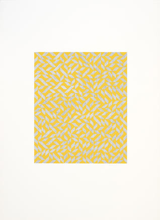 Anni Albers, W/Co, 1974
