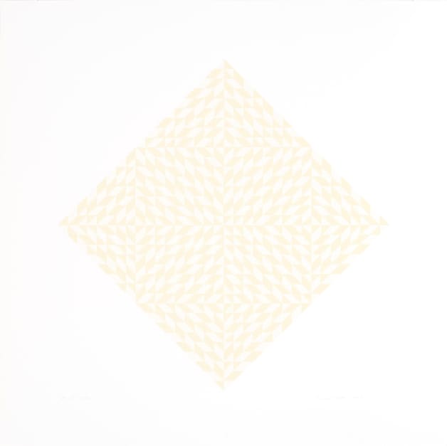 Anni Albers, Do IV, 1973