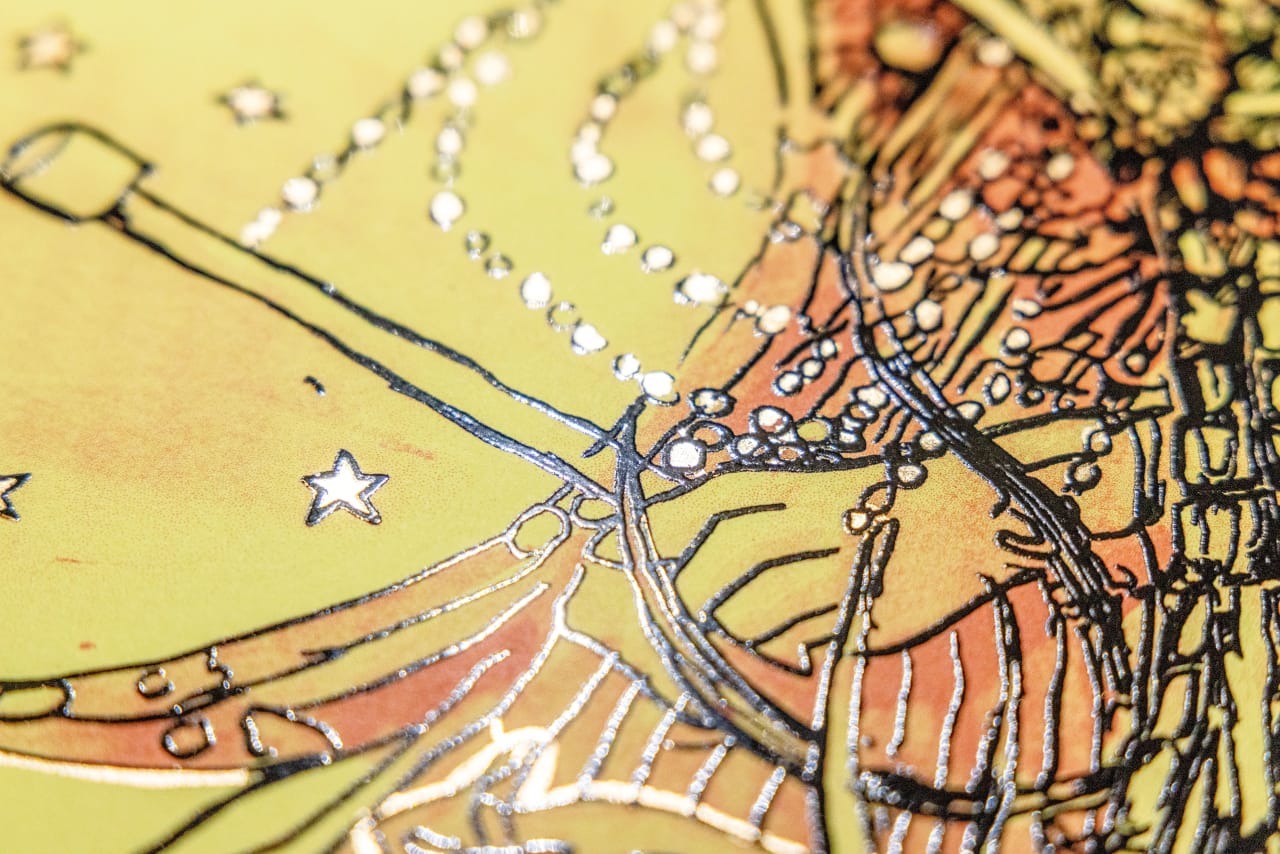 Hew Locke, Kings & Queens 8, 2025