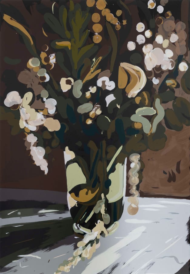 Clare Woods, Good Humour, 2024