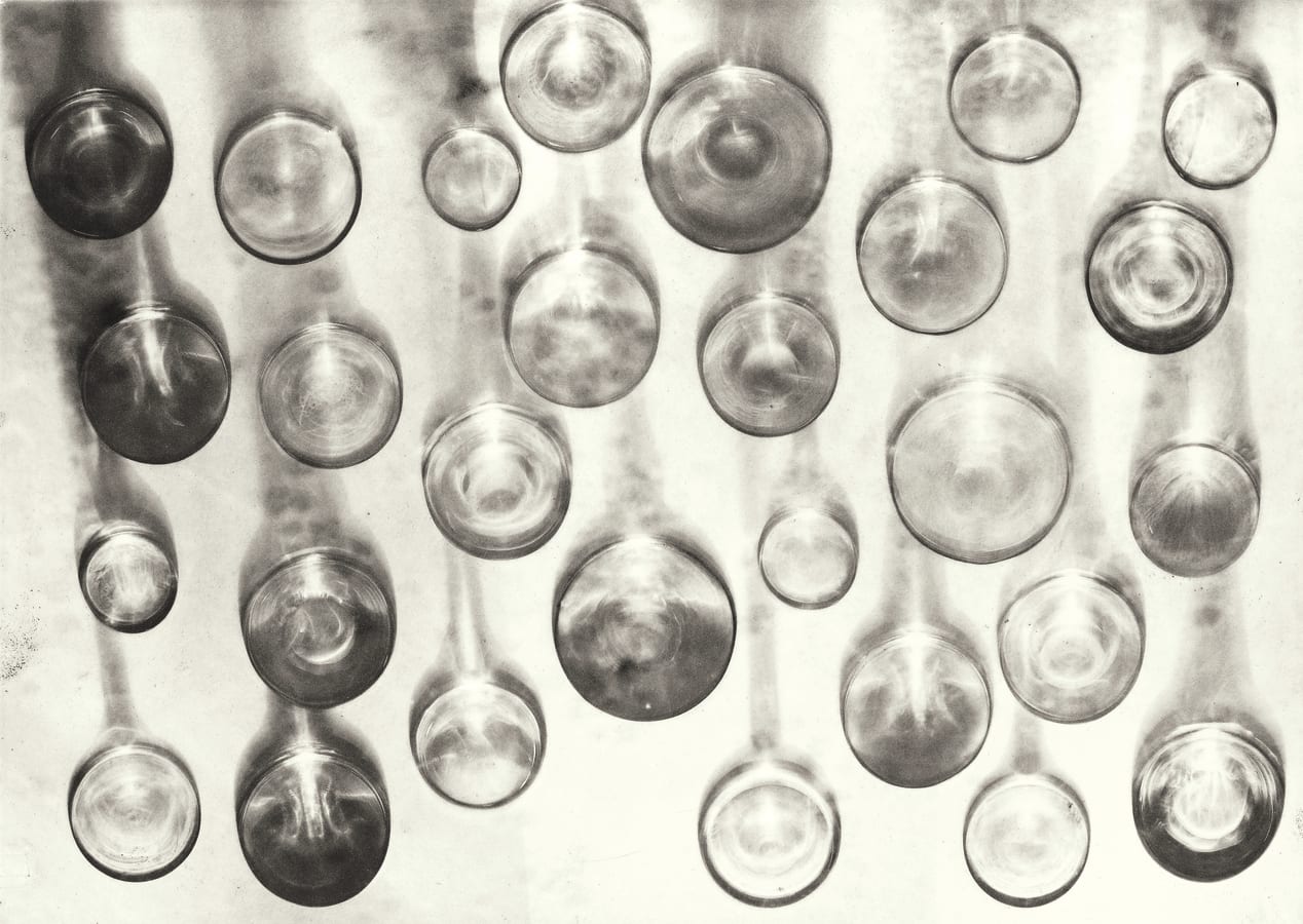 Cornelia Parker, Mirror, 2020