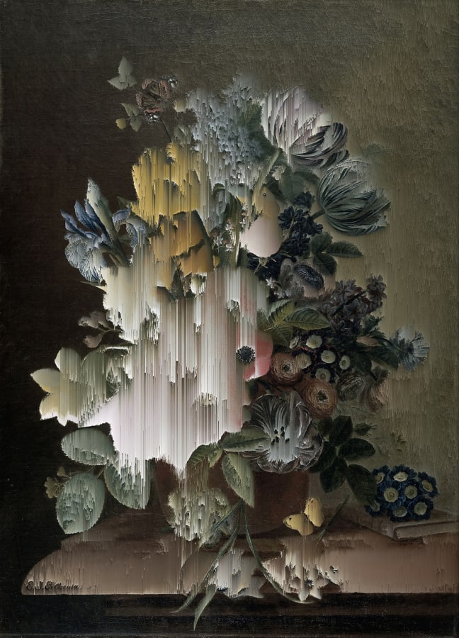 Gordon Cheung, E J Eelkema II (Small New Order), 2015