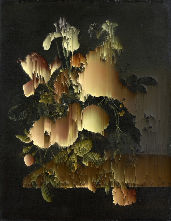 Gordon Cheung, Jacob van Walscapelle I (Small New Order), 2015