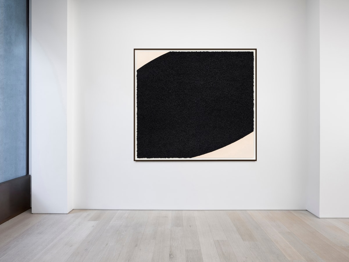 Richard Serra, Casablanca #1, 2022