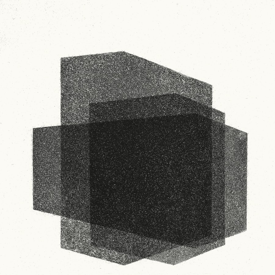 Antony Gormley, Matrix VI, 2016