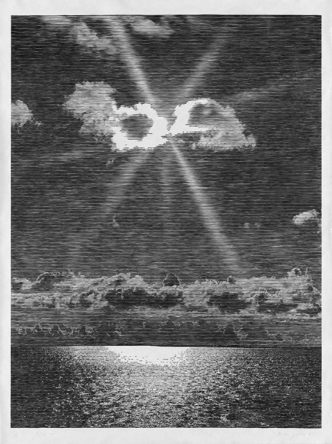 Christiane Baumgartner, Kiss, 2024