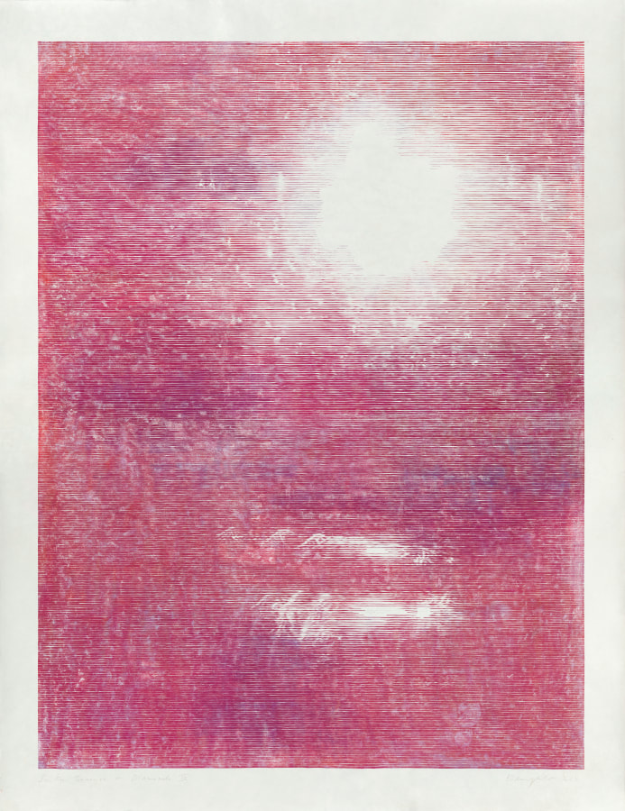 Christiane Baumgartner, Sunken Treasure – Diamonds IV, 2024