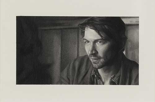 Marie Harnett, Dawsey, 2018