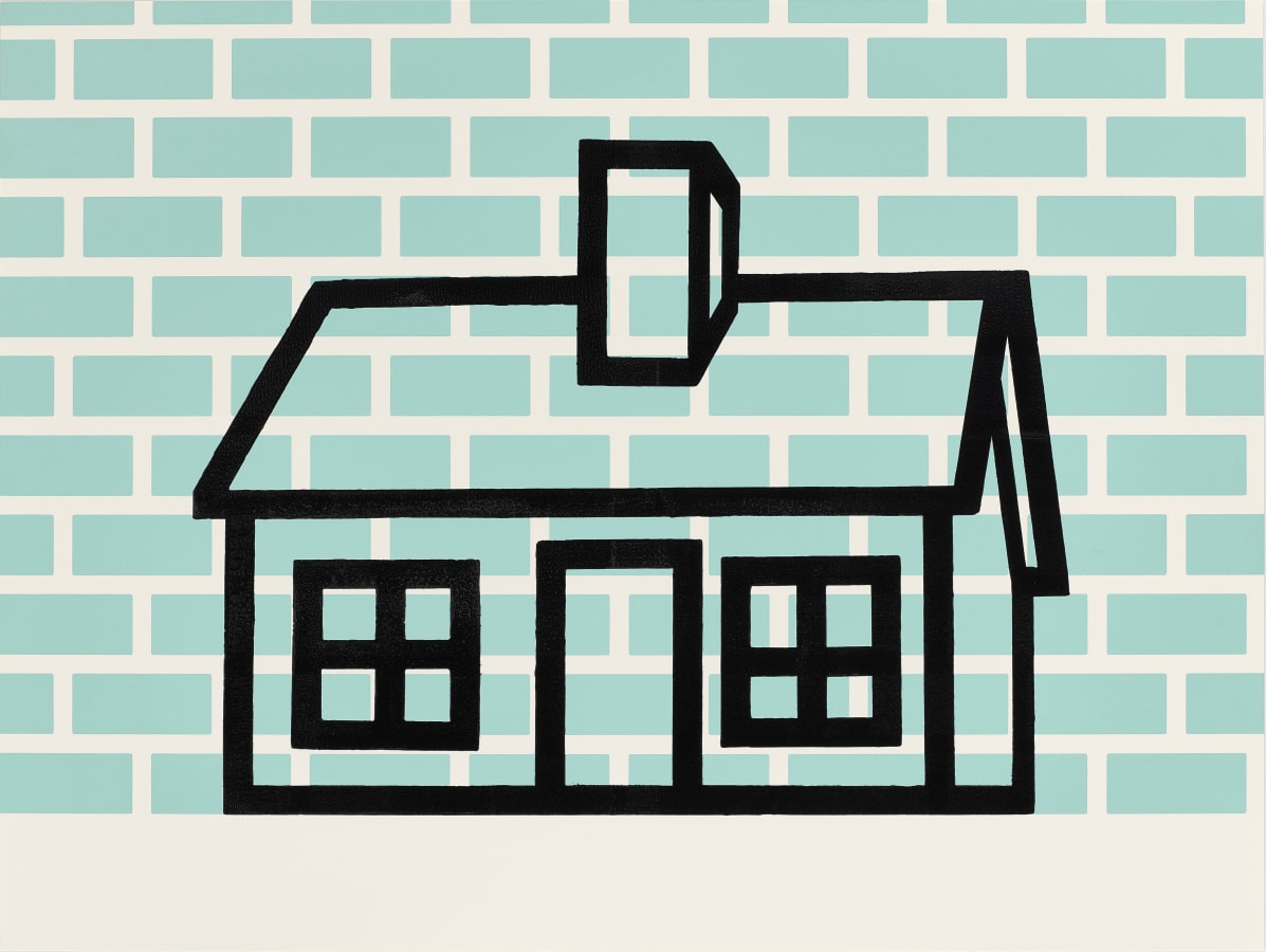 Richard Woods, Tastefully modernised, 2018