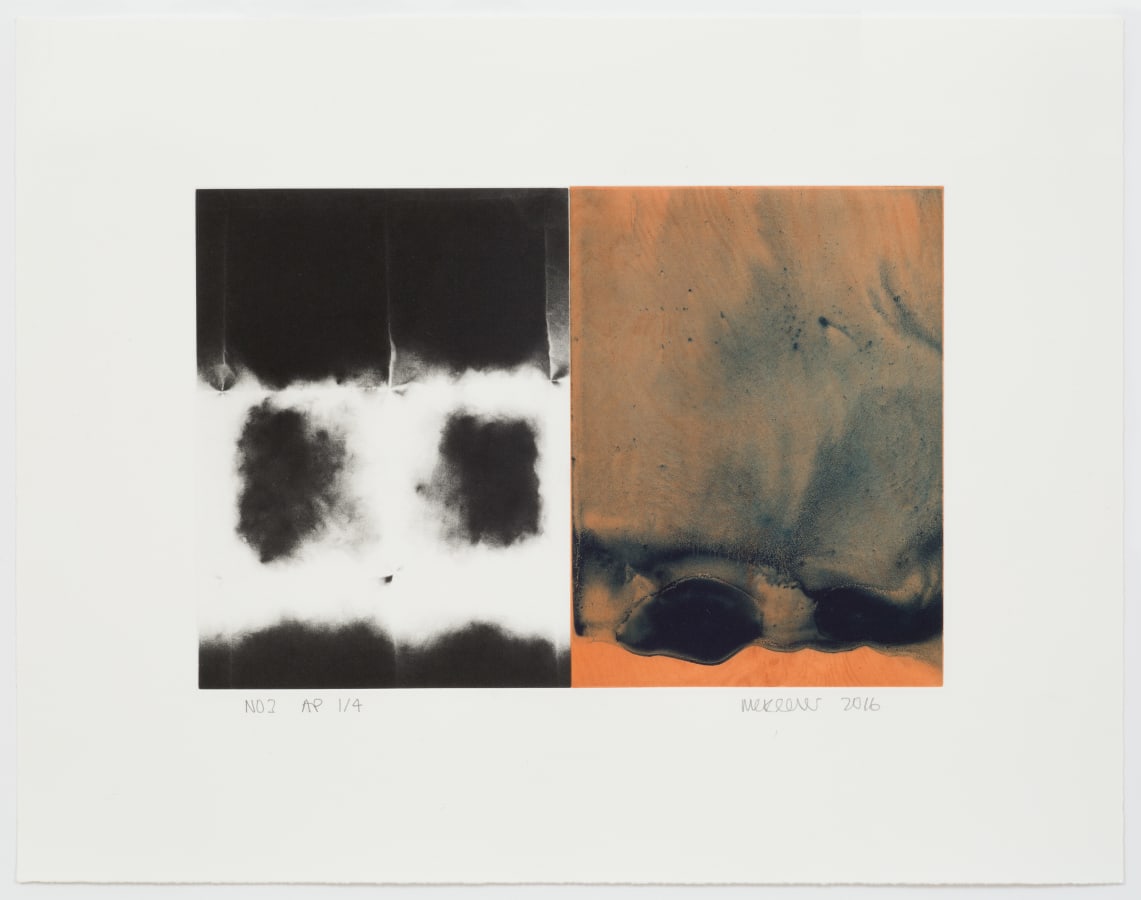 Ian McKeever, Eagduru 3, 2016