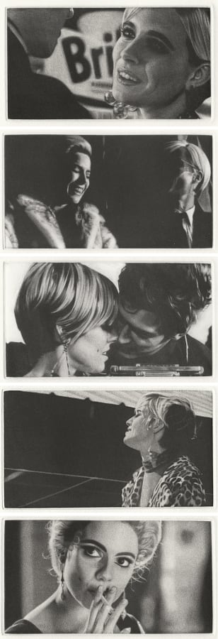 Marie Harnett, Factory Girl, 2012