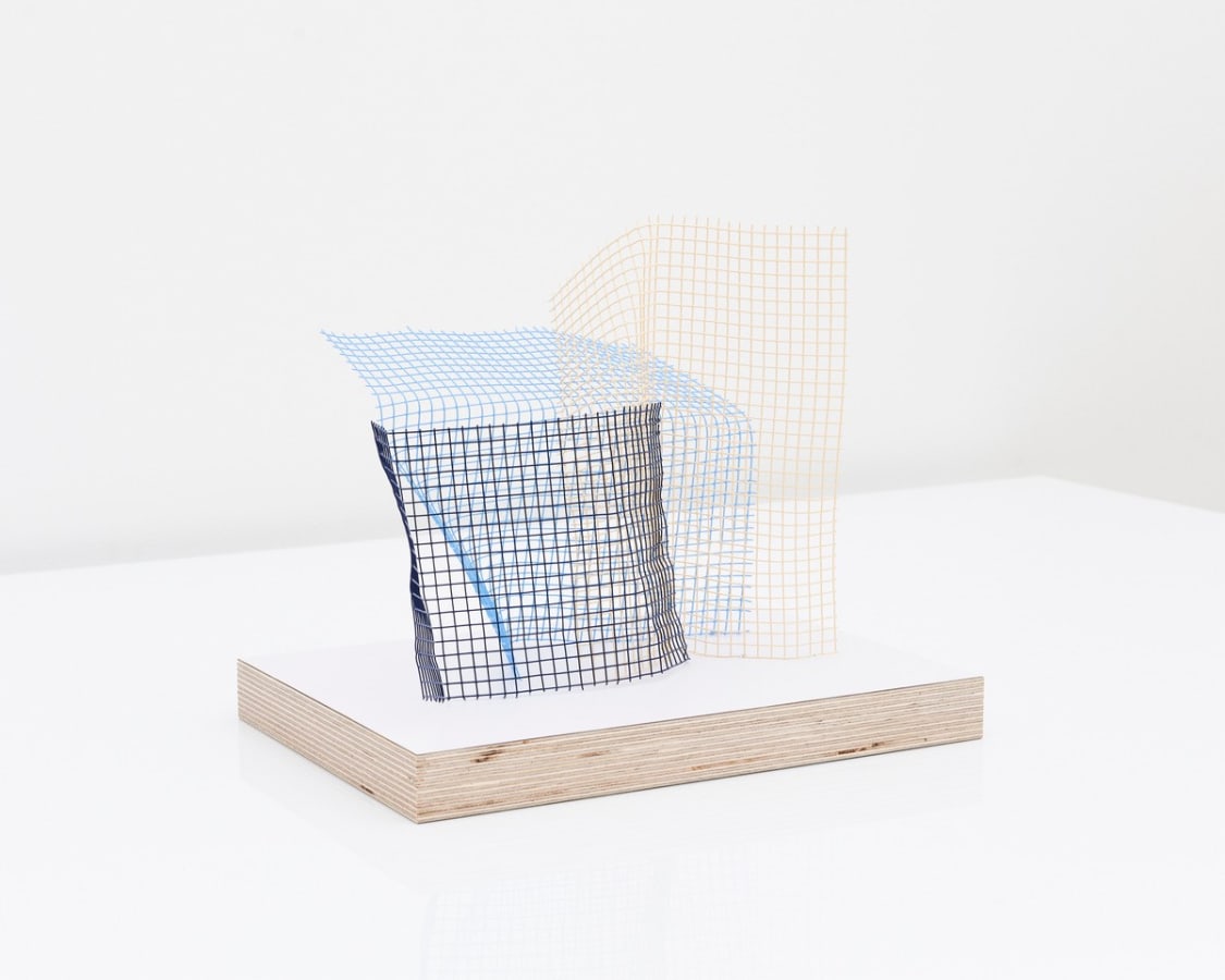 Rana Begum, No. 1135 Mesh, 2022