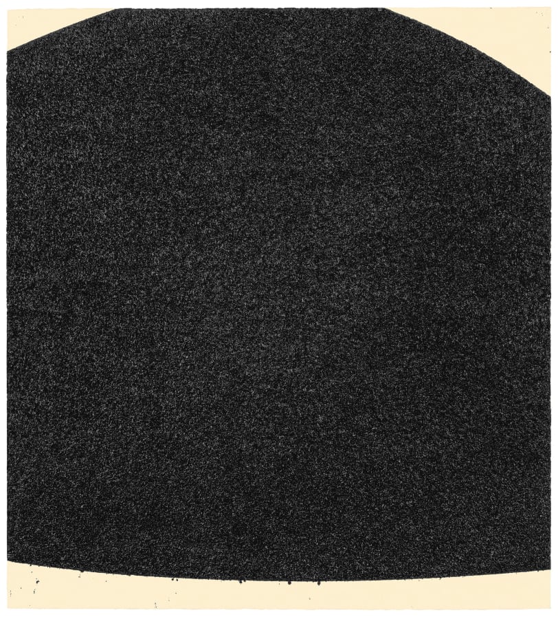 Richard Serra, Casablanca #3, 2022