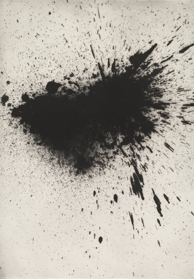 Cornelia Parker, Two Shots of Tequila, 2015