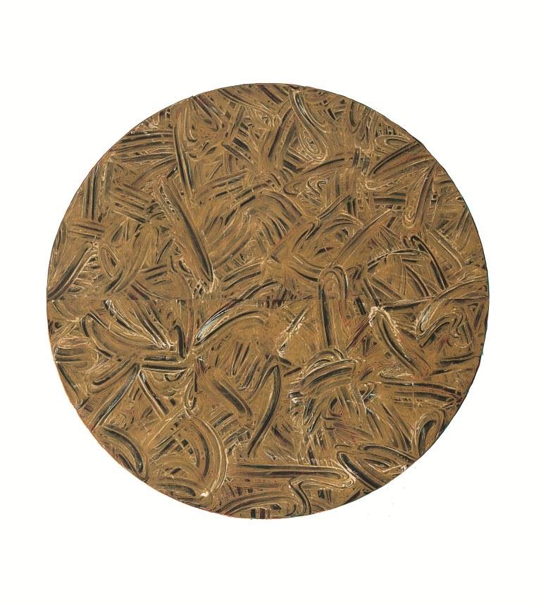 Richard Long, Guitars, Cadillacs, 2014