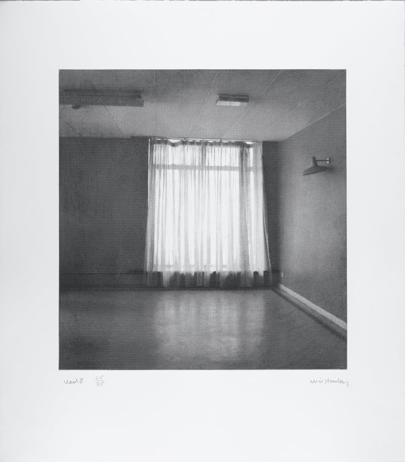 Paul Winstanley, Veil 8, 2008