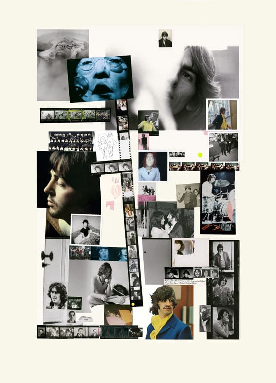 Richard Hamilton, Beatles, 2007