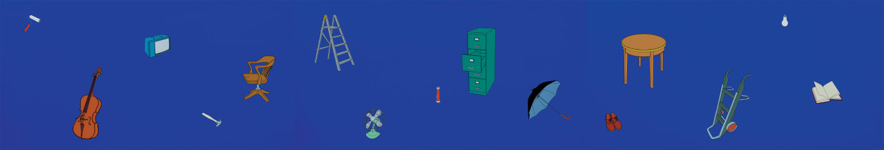 Michael Craig-Martin, Japanese Screen, 1996