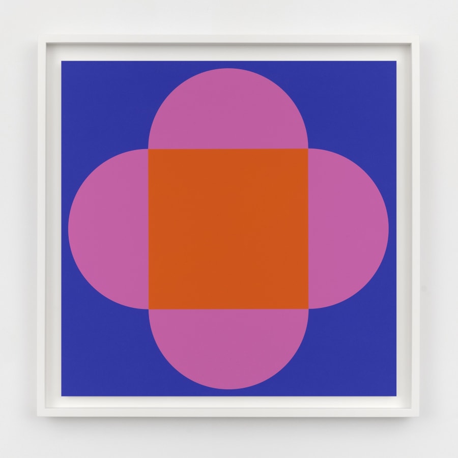 Yinka Ilori, Melodious Flower 7, 2024