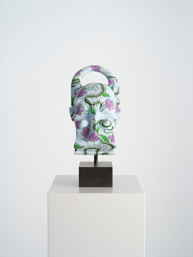 Yinka Shonibare, African Roots of Modernism (Bo Nun Amuin), 2023