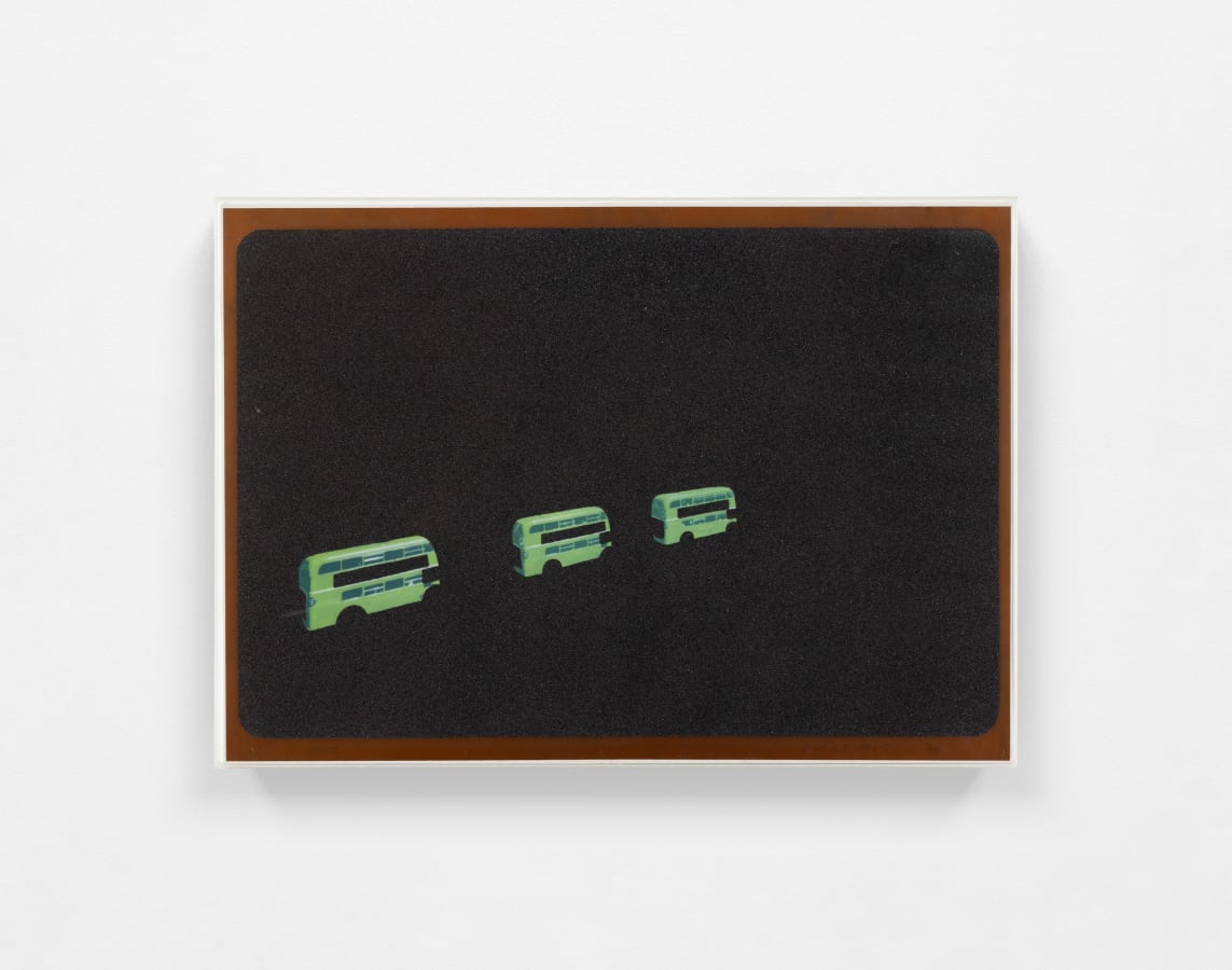 Dieter Rot, Six Piccadillies, 1969-70