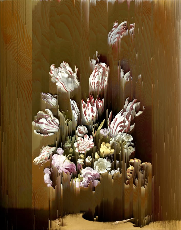 Gordon Cheung, Hans Bollongier I (New Order), 2014