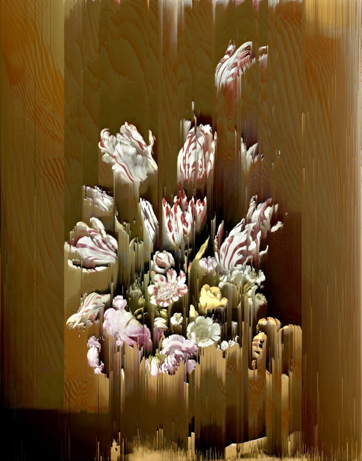 Gordon Cheung, Hans Bollongier I (Small New Order), 2015