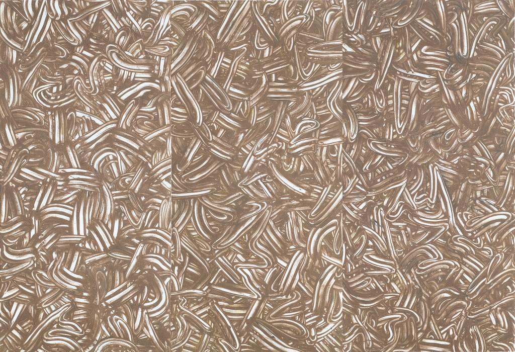 Richard Long, The Maker, 2014
