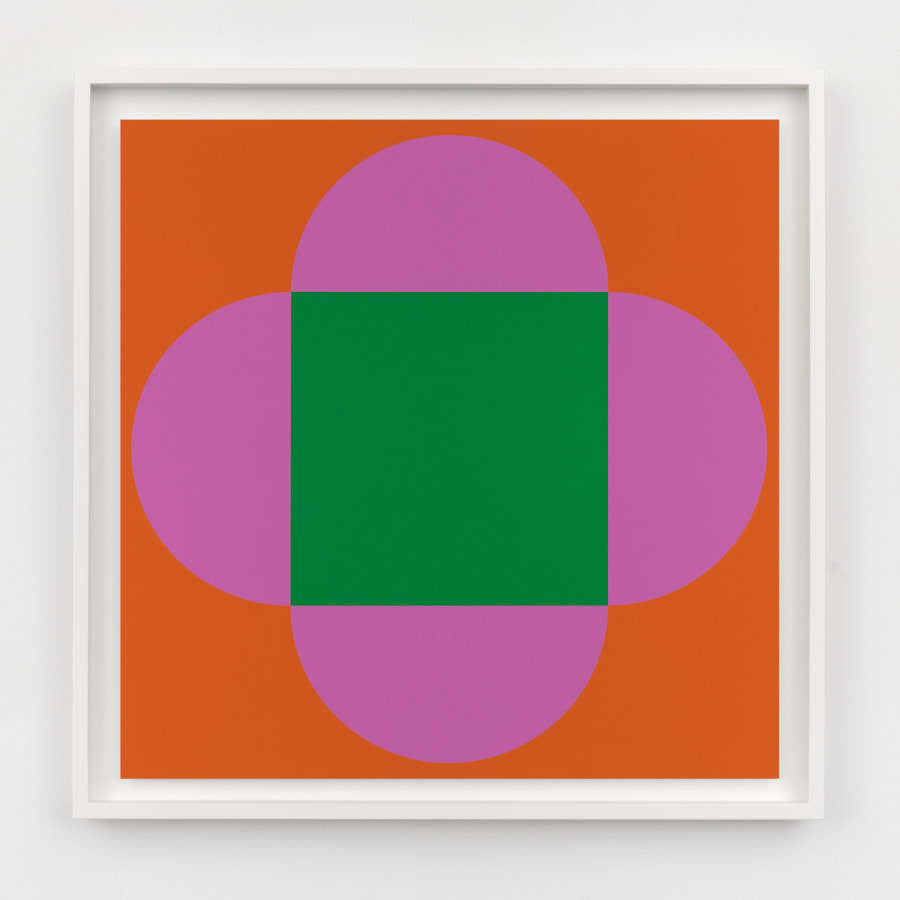 Yinka Ilori, Melodious Flower 4, 2024