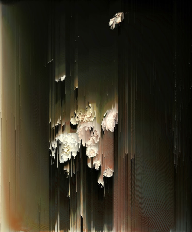 Gordon Cheung, Rachel Ruysch I (Small New Order), 2015