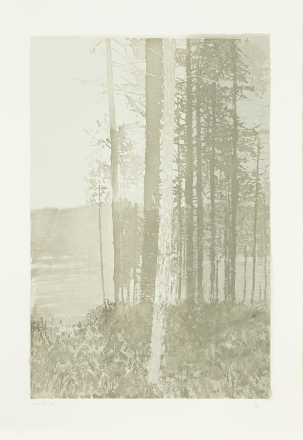 Paul Winstanley, Mythology 5, 2012