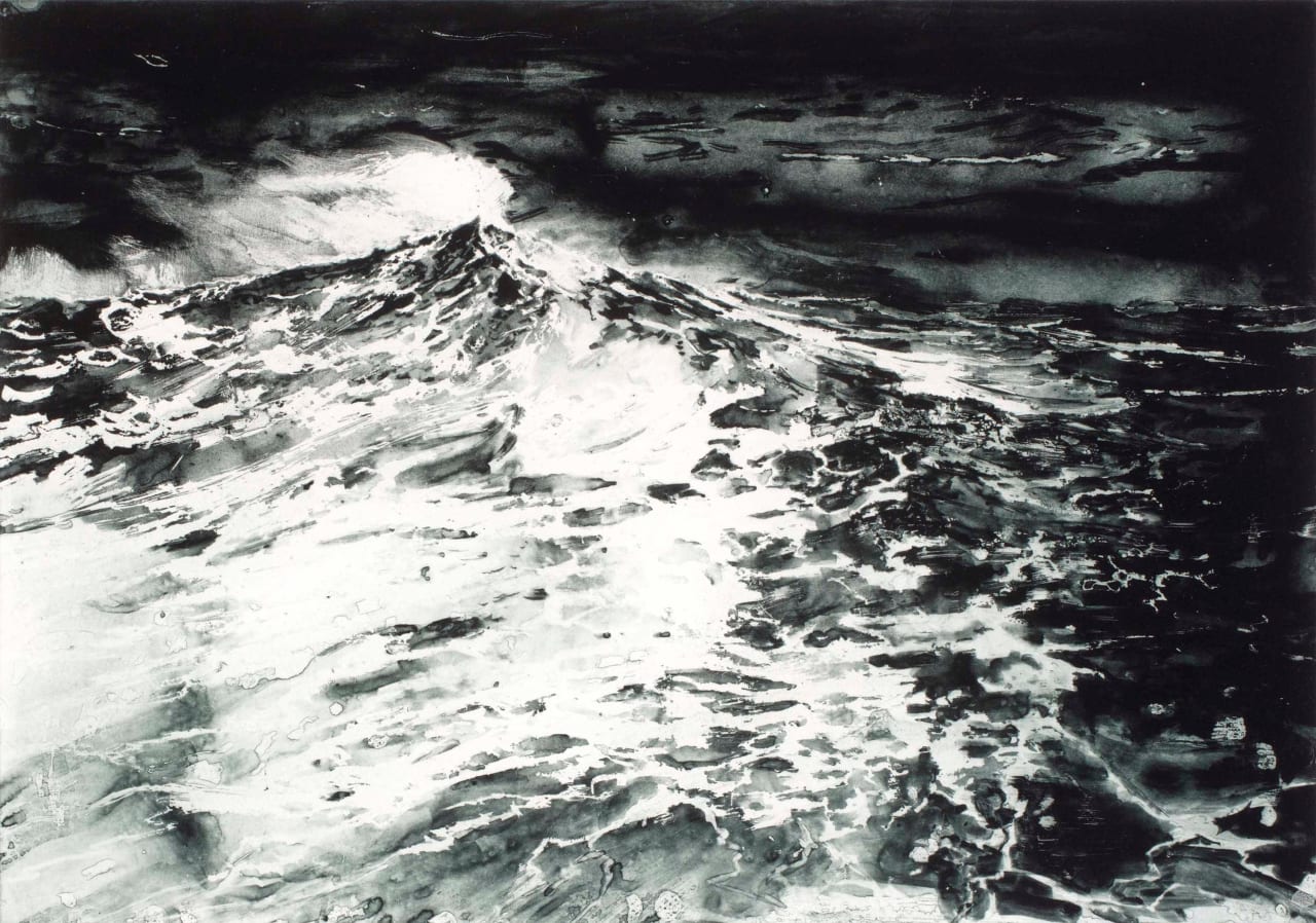 Emma Stibbon, Sea III, 2012