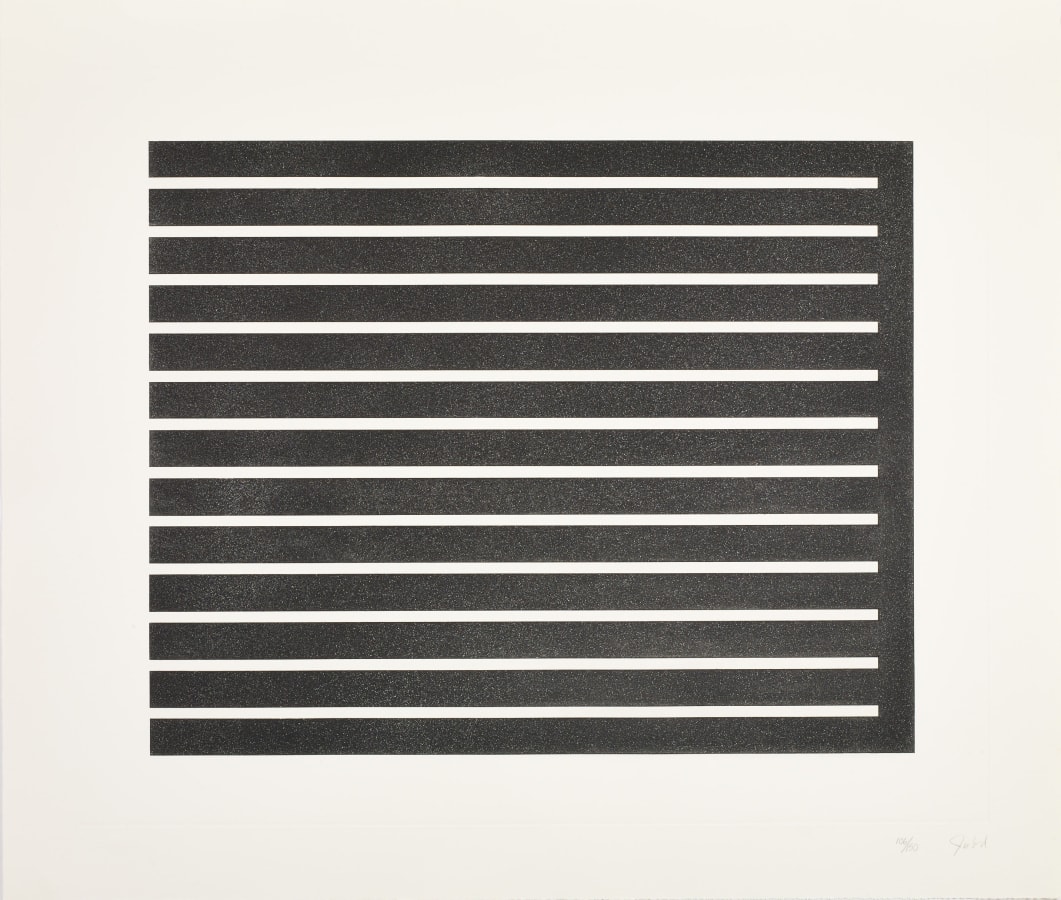 Donald Judd, Untitled (3), 1980