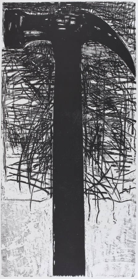 Jim Dine, Christoph & Gabi, 2024