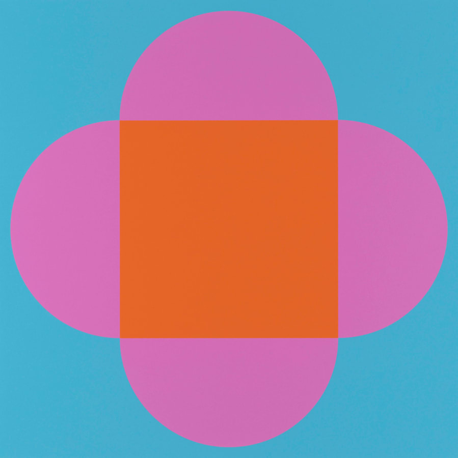 Yinka Ilori, Melodious Flower 10, 2024