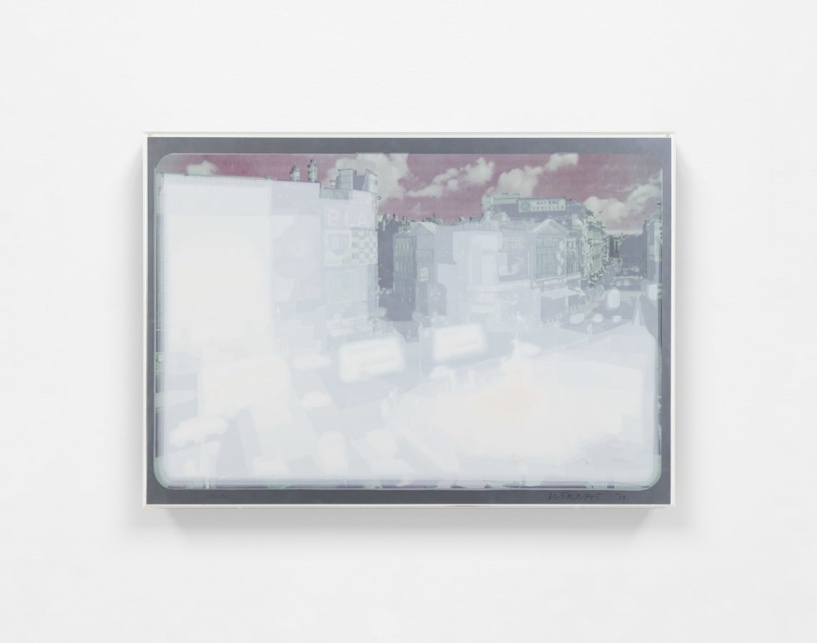 Dieter Rot, Six Piccadillies, 1969-70