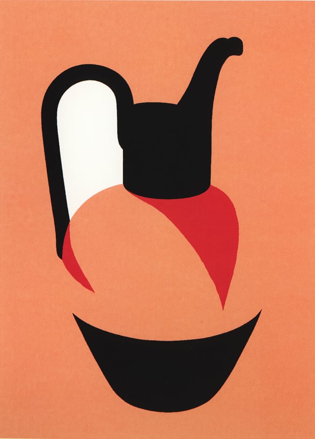 Patrick Caulfield, Pitcher, 1981-82