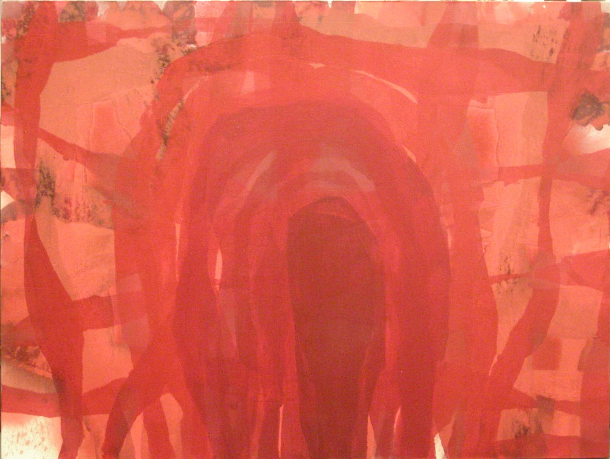 Ian McKeever, Day Painting. Monday 10.11.99, 1999