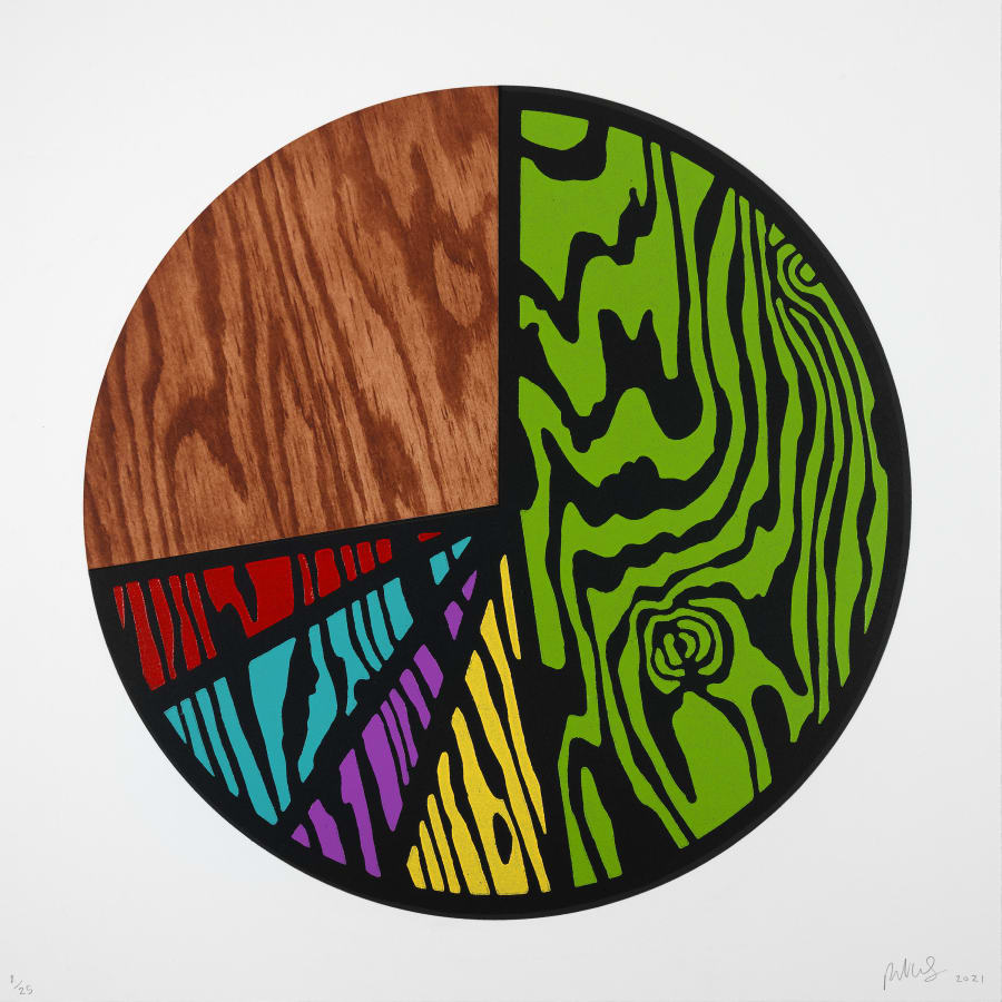 Richard Woods, Work, 2021