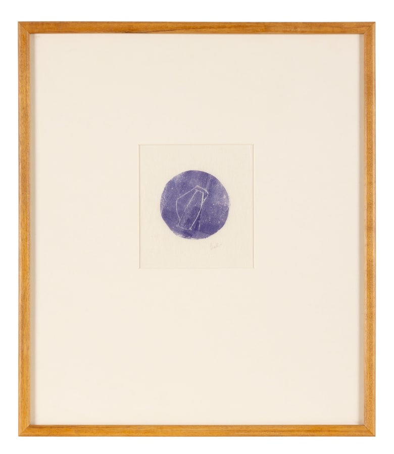 Naum Gabo, Two Planes (WE 21), Date unknown