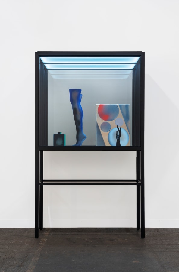 Artwork: Josephine Meckseper, Empire of Signs, 2022