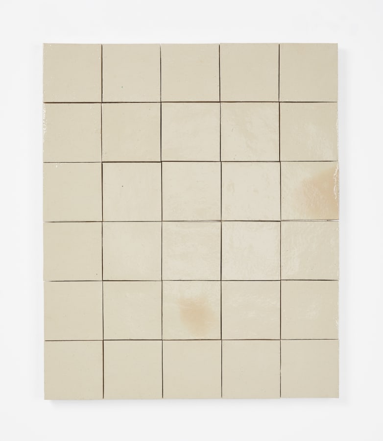 Artwork: Mai-Thu Perret, The tables are laden with roses, the entire temple is fragrant, 2016