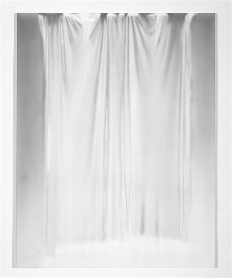Artwork: Claudio Parmiggiani, Untitled, 2008