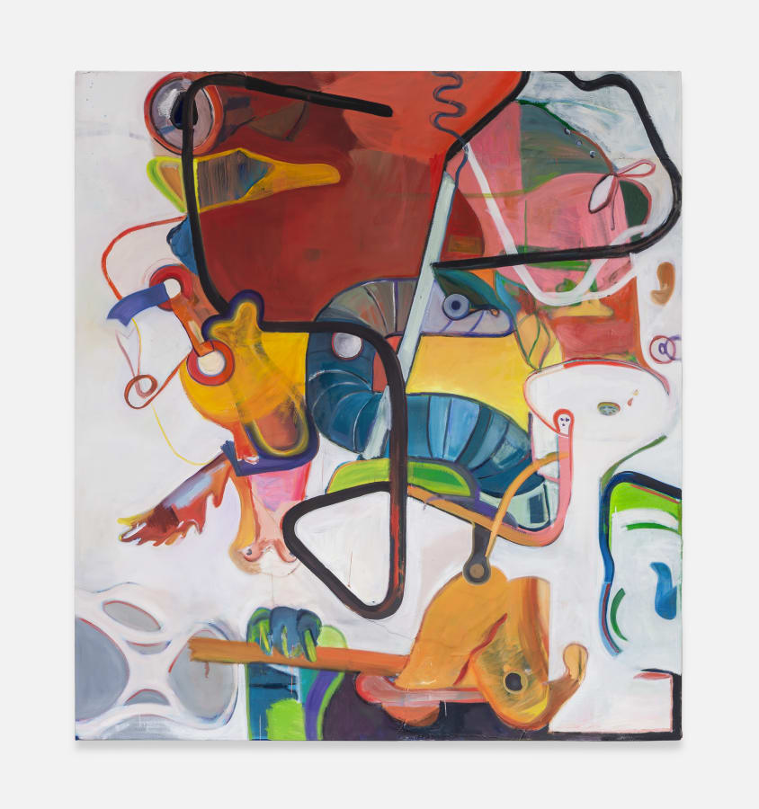 Artwork: Alex Hubbard, Untitled, 2020