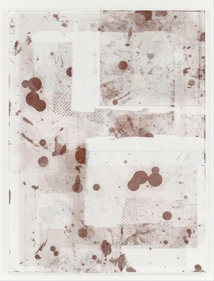 Artwork: Christopher Wool, Untitled, 2006